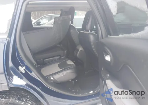 2014 Jeep Cherokee Limited z USA, uszkodzony, nr VIN 1C4PJMDS2EW133524